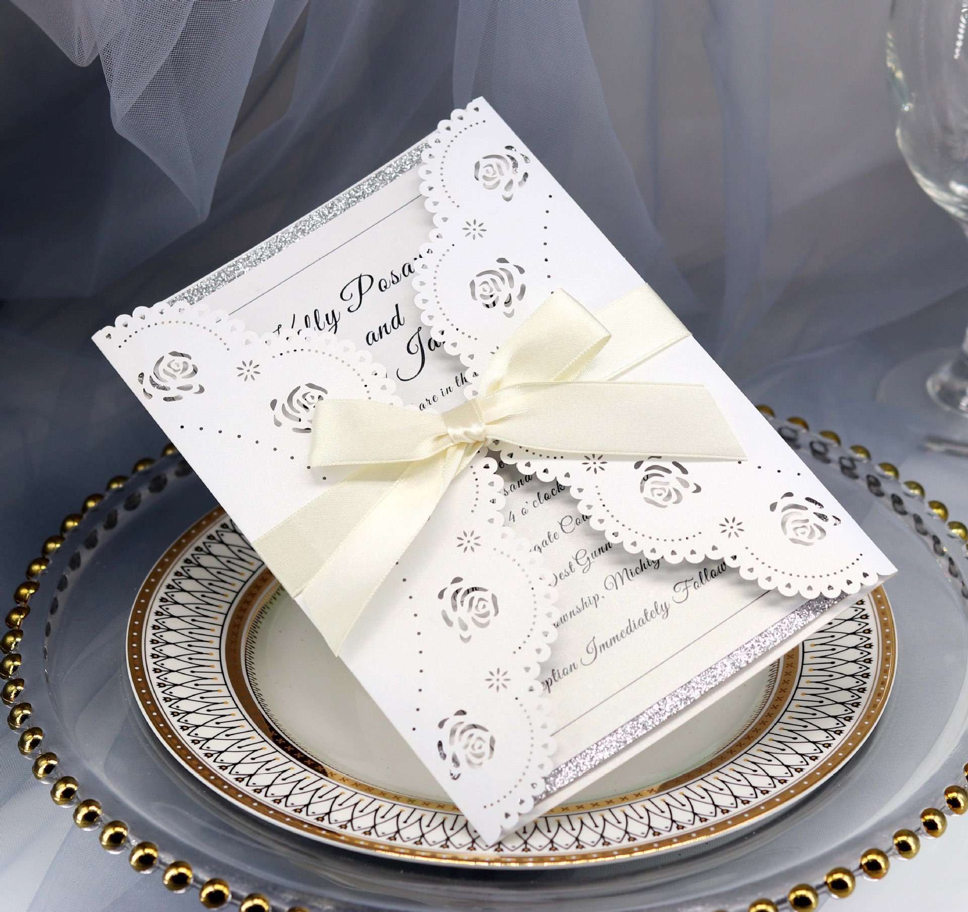 wedding card